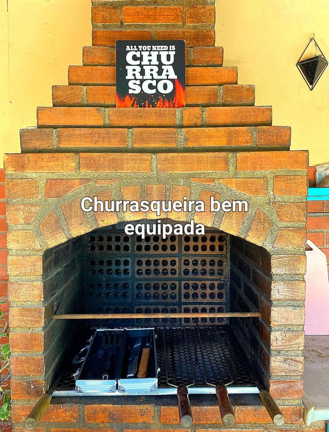 Aconchego De Itaipava - Casa De 3 Quartos, Equipada, Area Kids, Jacuzzi, Pet Friendly, Churrasqueira, Em Meio A Natureza E Proximo Ao Centro Do Bairro Petrópolis Екстериор снимка