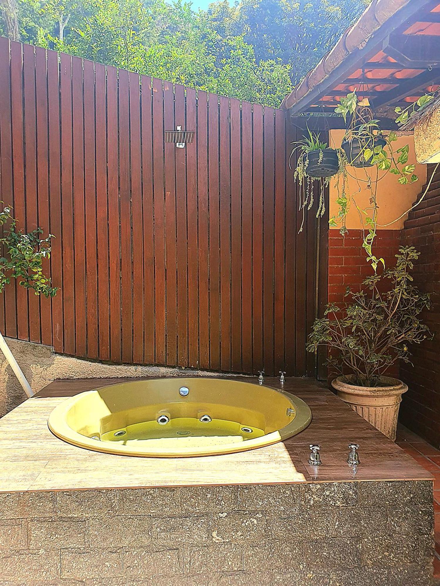 Aconchego De Itaipava - Casa De 3 Quartos, Equipada, Area Kids, Jacuzzi, Pet Friendly, Churrasqueira, Em Meio A Natureza E Proximo Ao Centro Do Bairro Petrópolis Екстериор снимка