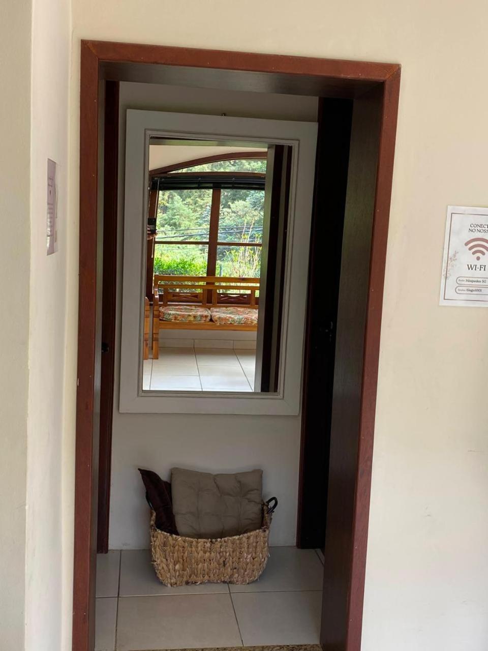 Aconchego De Itaipava - Casa De 3 Quartos, Equipada, Area Kids, Jacuzzi, Pet Friendly, Churrasqueira, Em Meio A Natureza E Proximo Ao Centro Do Bairro Petrópolis Екстериор снимка