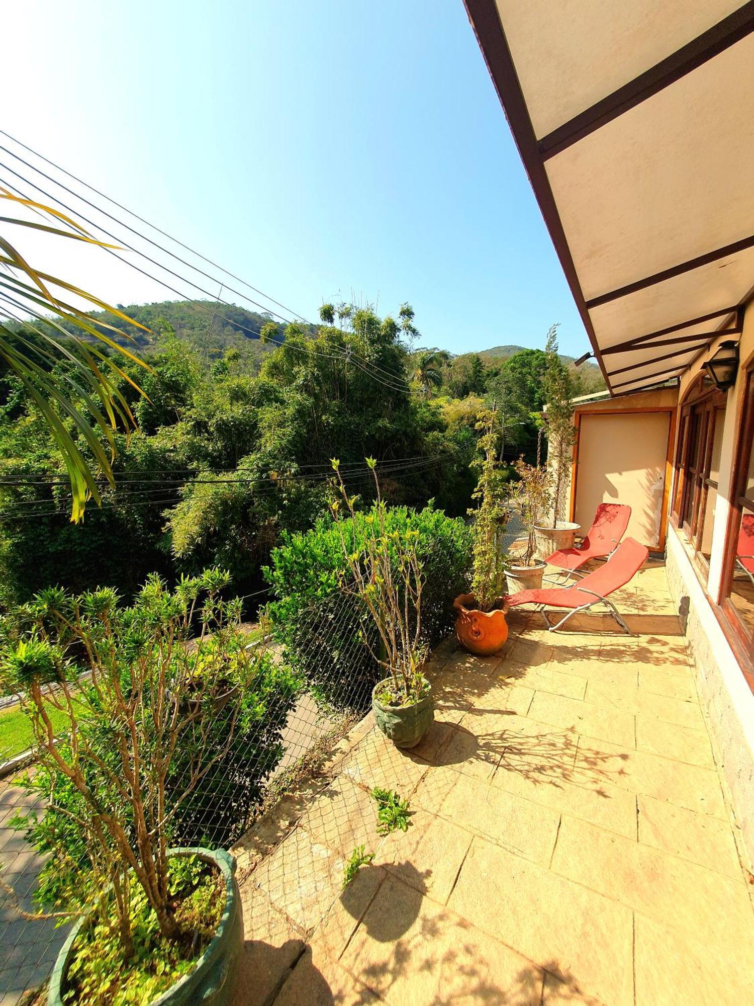 Aconchego De Itaipava - Casa De 3 Quartos, Equipada, Area Kids, Jacuzzi, Pet Friendly, Churrasqueira, Em Meio A Natureza E Proximo Ao Centro Do Bairro Petrópolis Екстериор снимка