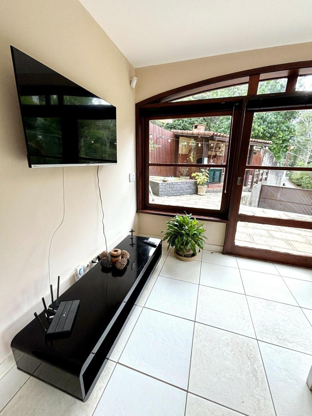 Aconchego De Itaipava - Casa De 3 Quartos, Equipada, Area Kids, Jacuzzi, Pet Friendly, Churrasqueira, Em Meio A Natureza E Proximo Ao Centro Do Bairro Petrópolis Екстериор снимка